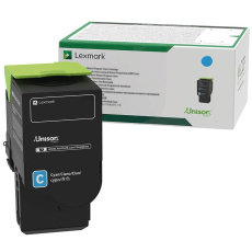 LEXMARK toner azurový pro C2335, XC2335 (11 700 str.) LEXMARK toner azurový pro C2335, XC2335 (11 700 str.)