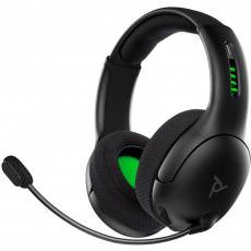 PDP Wireless Stereo Gaming Headset LVL50 Black (Xbox One/Xbox Series) PDP Wireless Stereo Gaming Headset LVL50 Black (Xbox One/Xbox Series)