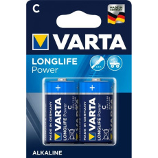 Varta Longlife Power (High Energy) typ C, 2ks