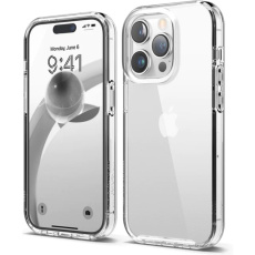ELAGO průhledný kryt pro iPhone 14 Pro čirý