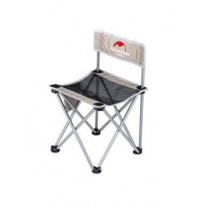 Naturehike skládací židle 1300g - khaki Naturehike skládací židle 1300g - khaki