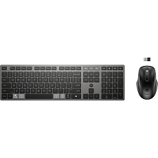 HP 725 Rechargeable Wireless Mouse and Keyboard CZ-SK HP 725 Rechargeable Wireless Mouse and Keyboard CZ-SK