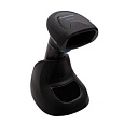 Datalogic QuickScan QBT2500, BT, 2D, multi-IF, Digimarc, kit (USB), black