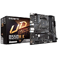 GIGABYTE MB Sc AM4 B550M K, AMD B550, 4xDDR4, 1xDP, 1xHDMI, mATX