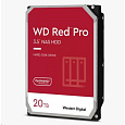 WD RED Pro NAS WD202KFGX 20TB, SATA III 3.5", 512MB 7200RPM, 285MB/s, CMR