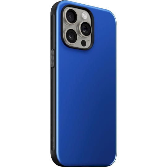 Nomad Sport kryt iPhone 15 Pro Max blue