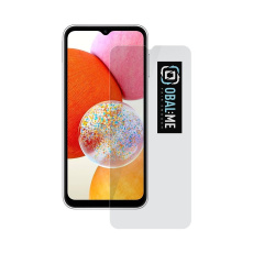 Obal:Me 2.5D tvrzené sklo Samsung Galaxy A14 4G čiré