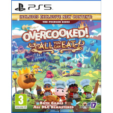 PS5 hra Overcooked! - All You Can Eat PS5 hra Overcooked! - All You Can Eat