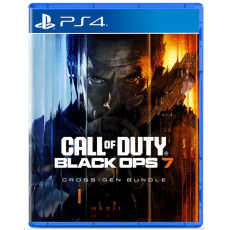 PS4 hra Call of Duty: Black Ops 7 PS4 hra Call of Duty: Black Ops 7