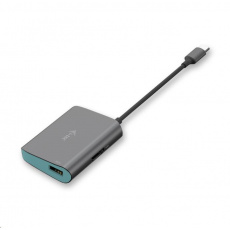 iTec USB-C Metal HUB + HDMI iTec USB-C Metal HUB + HDMI