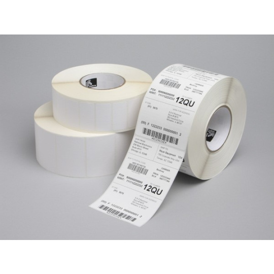 Zebra etikety Z-Select 2000T, 57x32mm, 2,100 etiket Zebra etikety Z-Select 2000T, 57x32mm, 2,100 etiket