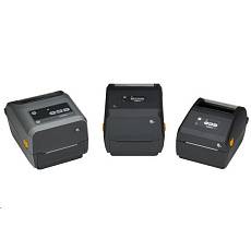 POŠKOZENÝ OBAL - Zebra ZD421t, 8 dots/mm (203 dpi), USB, USB Host, BT, Wi-Fi