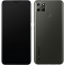 Realme C25Y 4GB/128GB Metal Grey Realme C25Y 4GB/128GB Metal Grey