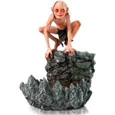 Soška Iron Studios Gollum Deluxe Art Scale 1/10 - Lord of the Rings