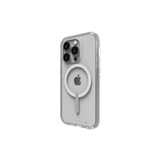 GEAR4 D3O Crystal Palace Snap pro Apple iPhone 14 Pro ochranný kryt průhledný