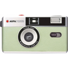 AgfaPhoto Reusable Camera 35mm zelený
