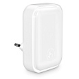 CONNECT IT Noční LED světlo Sparkle 1, teplé světlo, bílá