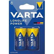Varta LR14/2BP Longlife POWER (HIGH ENERGY) Varta LR14/2BP Longlife POWER (HIGH ENERGY)