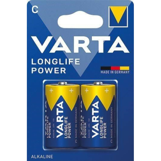 Varta LR14/2BP Longlife POWER (HIGH ENERGY)