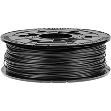 XYZ 600 gramů, Carbon black Carbon & Metal PLA Filament Cartridge pro tiskárny s HSS extruder XYZ 600 gramů, Carbon black Carbon & Metal PLA Filament Cartridge pro tiskárny s HSS extruder