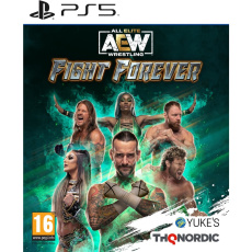 AEW: Fight Forever (PS5) AEW: Fight Forever (PS5)