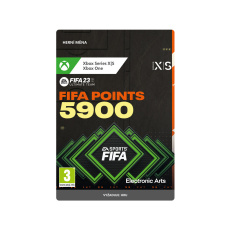 FIFA 23 Ultimate team - FIFA Points 5900 (Xbox One/Xbox Series) FIFA 23 Ultimate team - FIFA Points 5900 (Xbox One/Xbox Series)