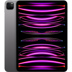 Apple iPad Pro 11" (2022) 128 GB Wi-Fi vesmírně šedý Apple iPad Pro 11" (2022) 128 GB Wi-Fi vesmírně šedý
