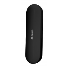 Concept ZK0009 Cestovní pouzdro na sonický zubní kartáček PERFECT SMILE ZK40xx, black Concept ZK0009 Cestovní pouzdro na sonický zubní kartáček PERFECT SMILE ZK40xx, black