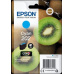 EPSON ink bar Singlepack "Kiwi" Cyan 202 Claria Premium Ink 4,1 ml