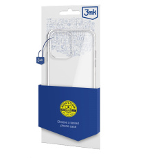 3mk ochranný kryt Clear Case pro Google Pixel 9A