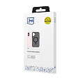 3mk ochranný kryt Smoke MagCase pro Samsung Galaxy A37