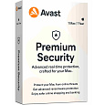 _Nová Avast Premium Security for MAC 1 zařízení na 12 měsíců