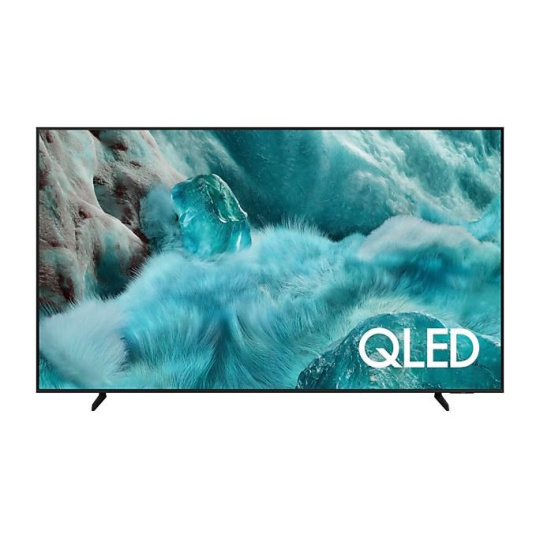 Samsung Q7F 65" TV, 4K Ultra HD, Quantum HDR, OTS Lite, Tizen, herní režim, Apple AirPlay Samsung Q7F 65" TV, 4K Ultra HD, Quantum HDR, OTS Lite, Tizen, herní režim, Apple AirPlay