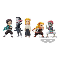 Figurka Bandai Banpresto Demon Slayer: Kimetsu No Yaiba - World Collectable Vol.8 (Blind Box) Figurka Bandai Banpresto Demon Slayer: Kimetsu No Yaiba - World Collectable Vol.8 (Blind Box)