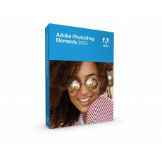 Adobe Photoshop Elements 2022 WIN CZ FULL BOX Adobe Photoshop Elements 2022 WIN CZ FULL BOX