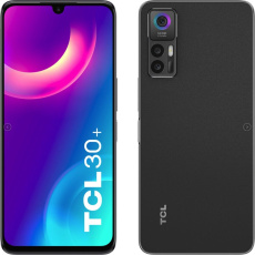 TCL 30+ 4GB/128GB Techno Black TCL 30+ 4GB/128GB Techno Black
