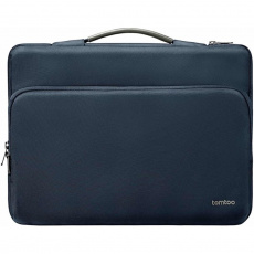 tomtoc Briefcase 13" MacBook Pro (2016+) / Air (2018+) tmavěmodrá