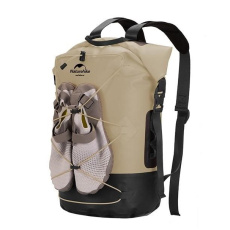 Naturehike vodotěsný batoh 40l 600g - khaki