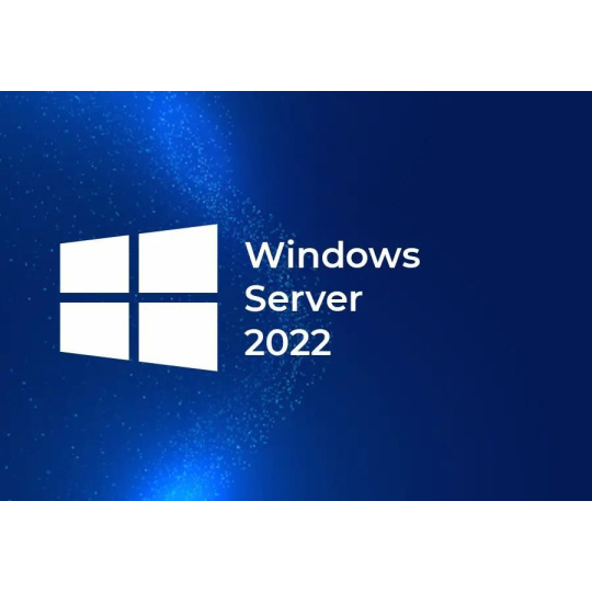 HPE Microsoft Windows Server 2022 Remote Desktop Services CAL 5 User LTU