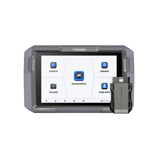 TOPDON diagnostické zařízení UltraDiag Moto