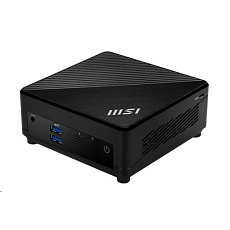MSI PC Cubi 5 1M-482BEU, Core 5 120U, 16GB, N/A, N/A, No OS, Black MSI PC Cubi 5 1M-482BEU, Core 5 120U, 16GB, N/A, N/A, No OS, Black