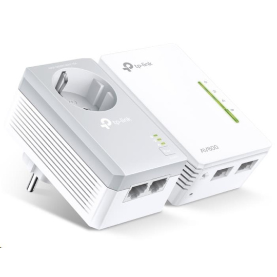 TP-Link TL-WPA4226KIT [AV600 Powerline Wi-Fi Kit]