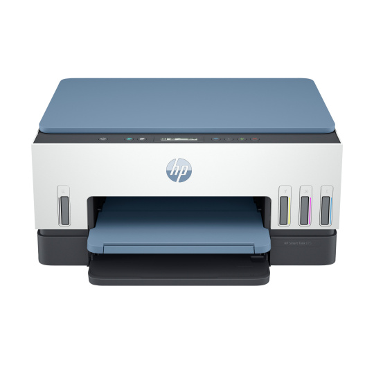 HP All-in-One Ink Smart Tank 675 (A4, 12/7 ppm, USB, Wi-Fi, Print, Scan, Copy, duplex) HP All-in-One Ink Smart Tank 675 (A4, 12/7 ppm, USB, Wi-Fi, Print, Scan, Copy, duplex)