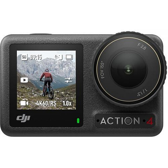 DJI Osmo Action 4 Standard Combo DJI Osmo Action 4 Standard Combo