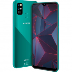 Aligator S6500 Duo Crystal 32GB zelený Aligator S6500 Duo Crystal 32GB zelený
