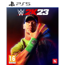PS5 hra WWE 2K23