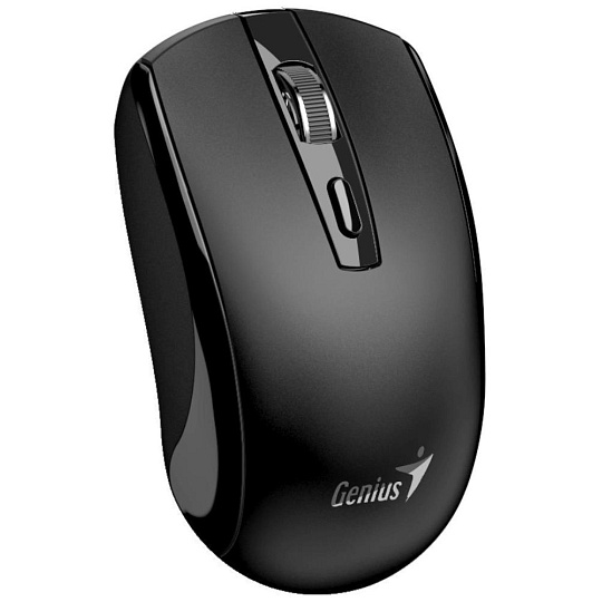 GENIUS myš ECO-8150/ 1200 dpi/ bezdrátová/ dobíjecí/ Copilot/ černá GENIUS myš ECO-8150/ 1200 dpi/ bezdrátová/ dobíjecí/ Copilot/ černá
