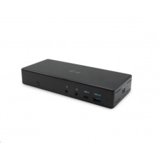 i-tec USB-C Quattro Display Docking Station s Power Delivery 85 W i-tec USB-C Quattro Display Docking Station s Power Delivery 85 W