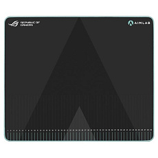 ASUS podložka pod myš ROG Hone Ace Aim Lab Edition, 508x420x3mm, textil