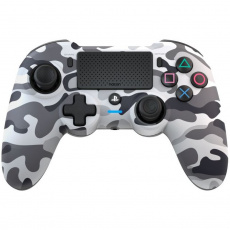 Gamepad Nacon Asymmetric Wireless Controller Camo Grey (PS4) Gamepad Nacon Asymmetric Wireless Controller Camo Grey (PS4)